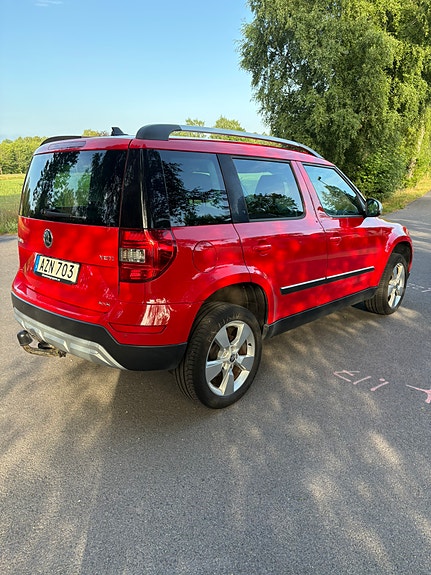 Skoda Yeti Outdoor 5 of 5