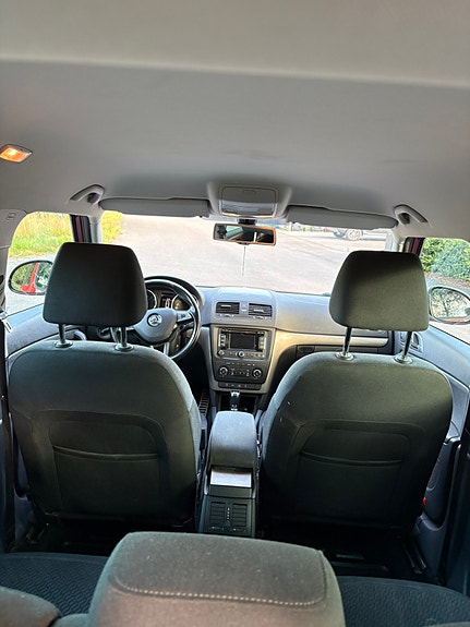 Skoda Yeti Outdoor 16 of 17