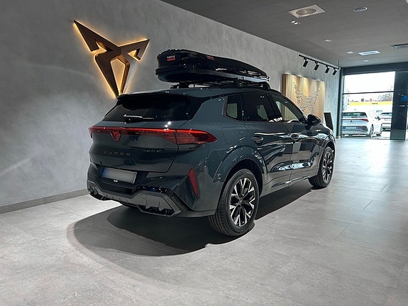 Cupra Terramar 2 of 4