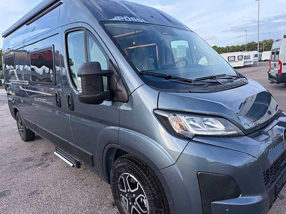 Pössl Summit 600 L Shine Elegance 180 hk Aut 3 of 11