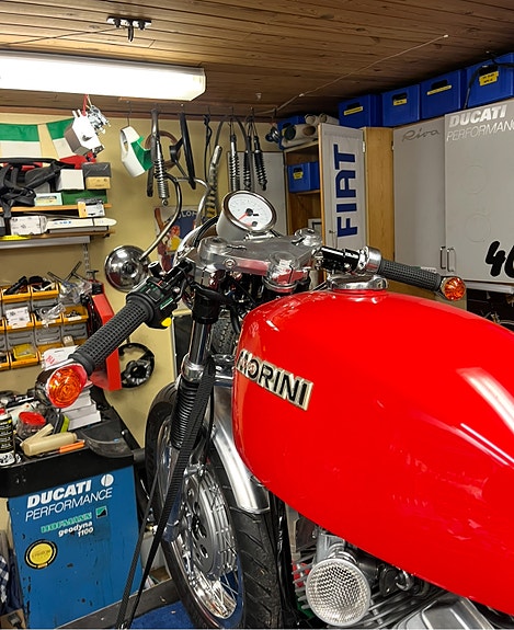 Moto Morini 3 1/2 7 of 7