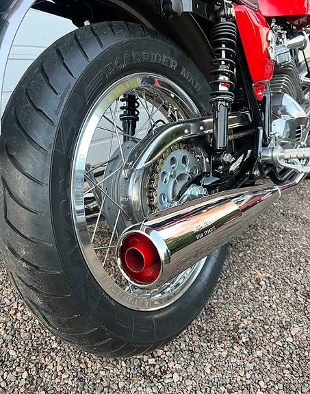 Moto Morini 3 1/2 4 of 7