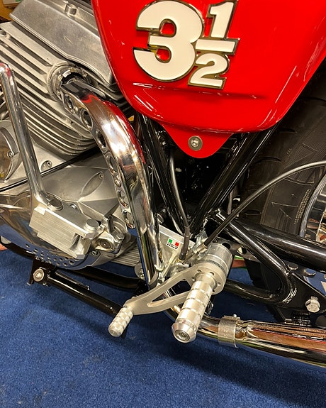 Moto Morini 3 1/2 5 of 7