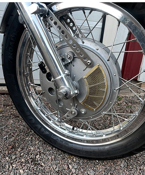 Moto Morini 3 1/2 3 of 7