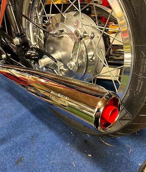 Moto Morini 3 1/2 6 of 7