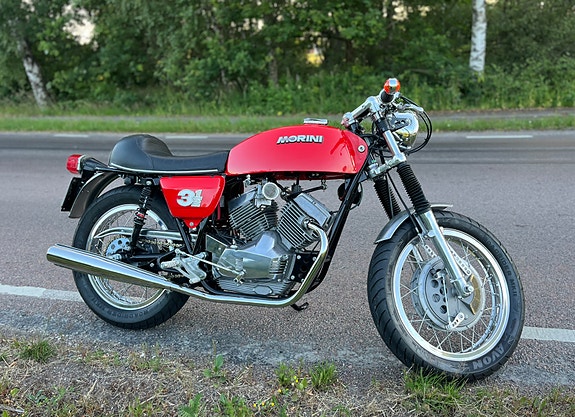 Moto Morini 3 1/2 2 of 7