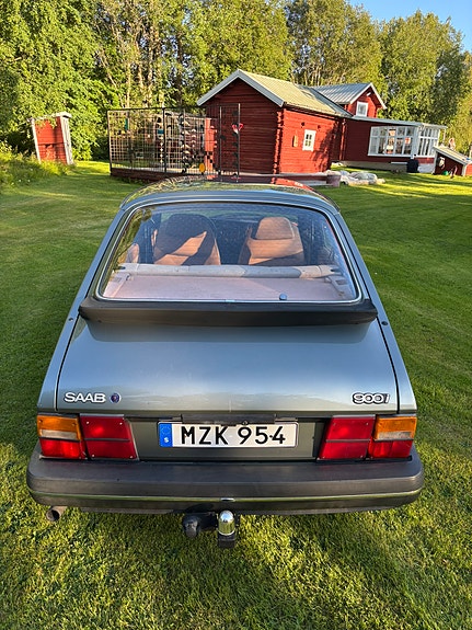 Saab 900 5 of 5