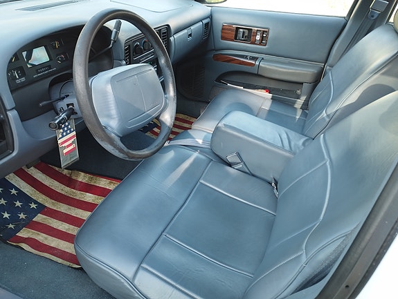 Chevrolet Caprice 5 of 5