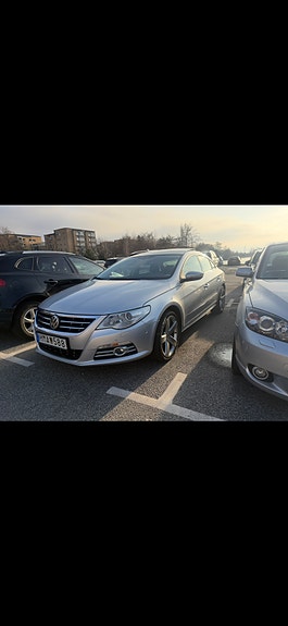 Volkswagen Passat CC 15 of 15