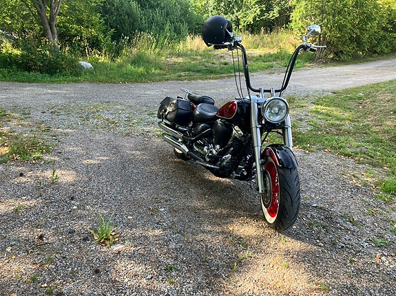 Yamaha XV1600A Wild Star 2 of 5