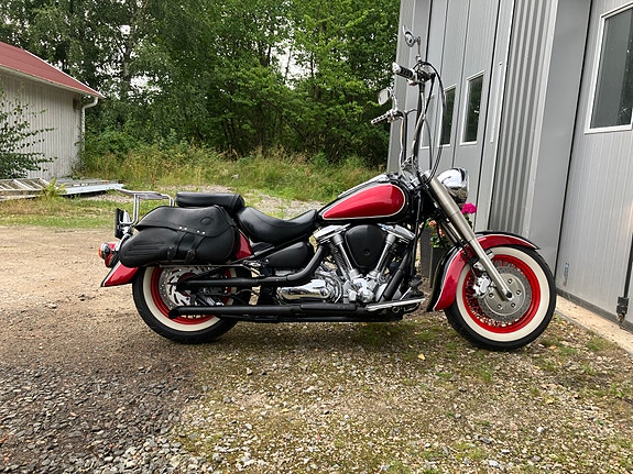 Yamaha XV1600A Wild Star 5 of 5