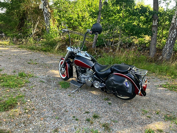 Yamaha XV1600A Wild Star 3 of 5