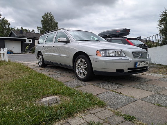 Volvo V70 5 of 5