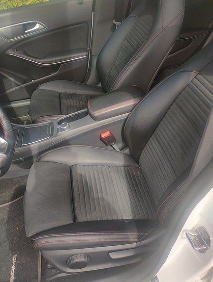Mercedes-Benz CLA200 d 6 of 7