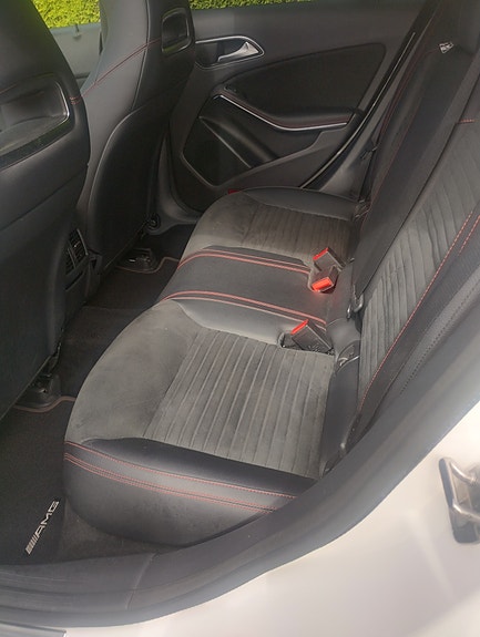 Mercedes-Benz CLA200 d 7 of 7