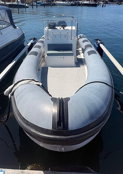 Osprey Vipermax rib boat 7,5 3 of 5