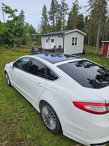 Ford Mondeo 9 of 9