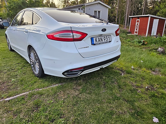 Ford Mondeo 4 of 9
