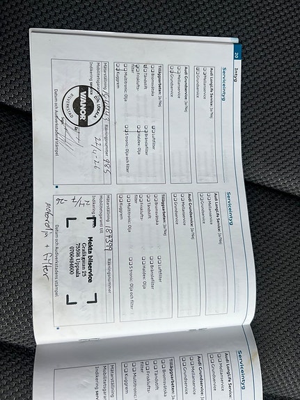 Audi A3 16 of 20