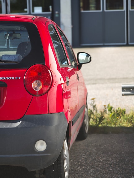 Chevrolet Matiz 2 of 5