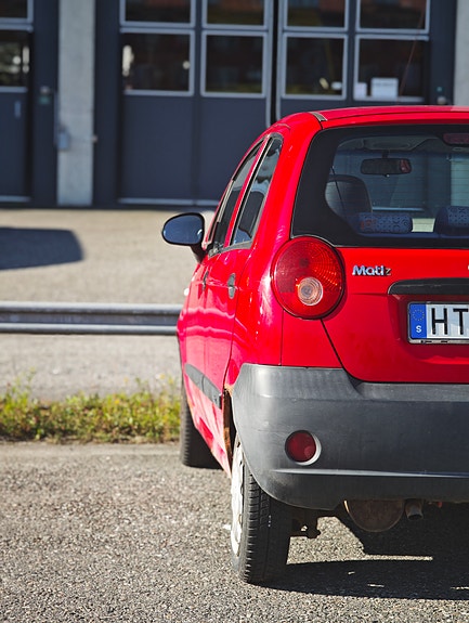 Chevrolet Matiz 3 of 5