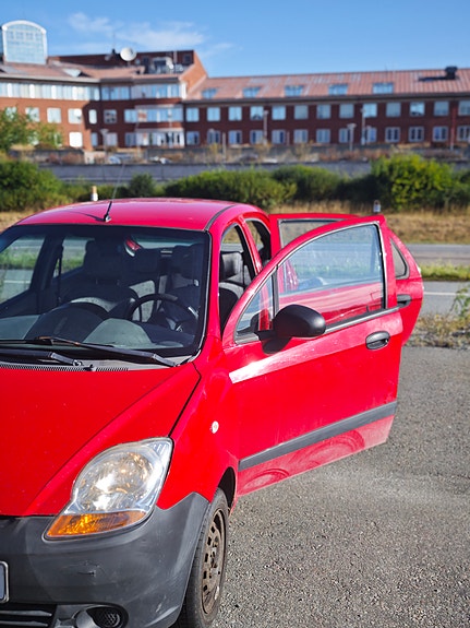 Chevrolet Matiz 5 of 5
