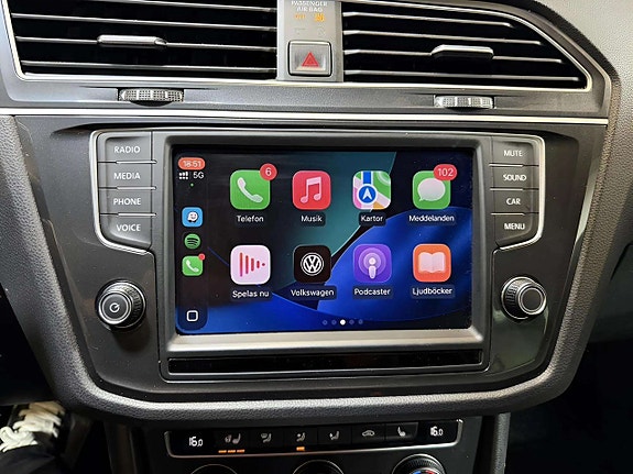 Volkswagen Tiguan 21 of 24