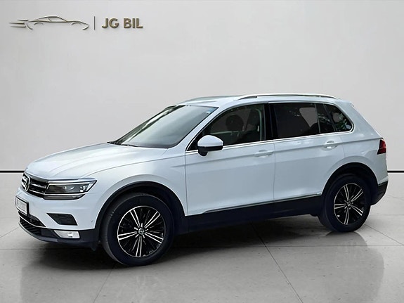 Volkswagen Tiguan 3 of 24