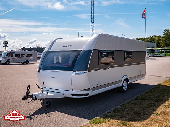 Hobby 560 FC PRESTIGE *Alde 15 of 16