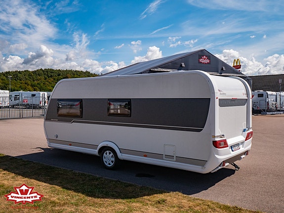 Hobby 560 FC PRESTIGE *Alde 16 of 16