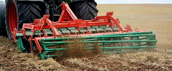 Buret tallriksredskap Agro-Masz BT25-40 2 of 4