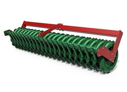 Buret tallriksredskap Agro-Masz BT25-40 4 of 4
