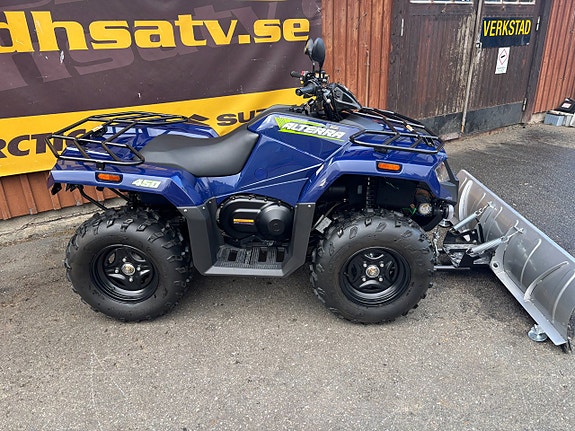 Arctic Cat Alterra 450 endast 3 mil 3 of 4