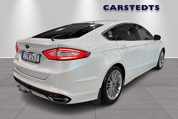 Ford Mondeo 3 of 5