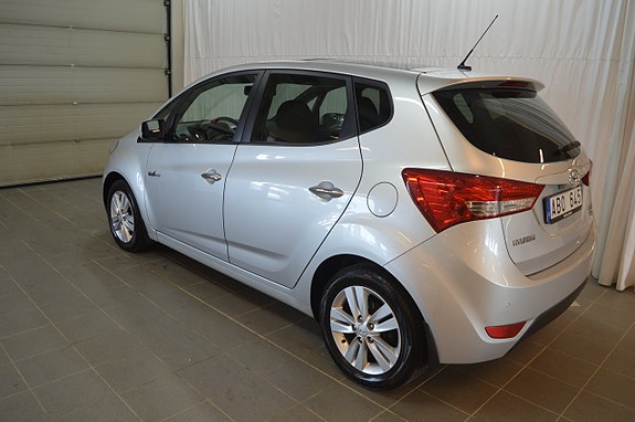 Hyundai ix20 5 of 5