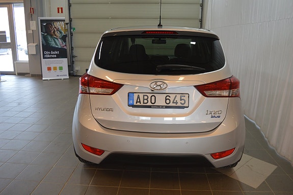 Hyundai ix20 4 of 5
