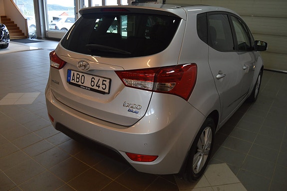 Hyundai ix20 3 of 5