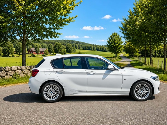 BMW 118d 5 of 5