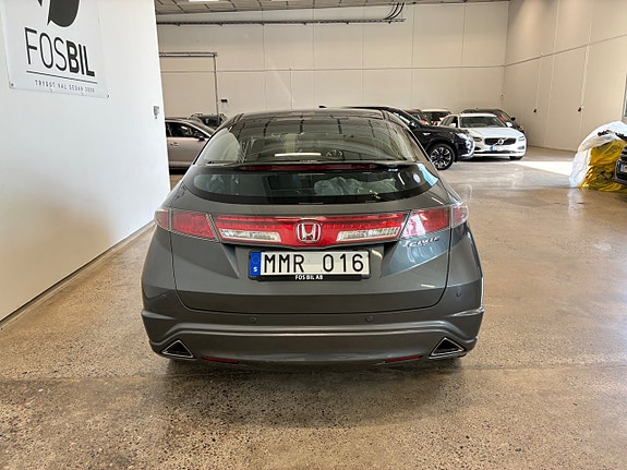 Honda Civic 8 of 14