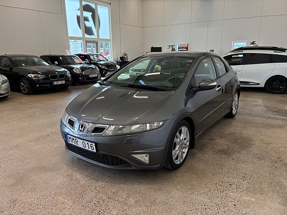 Honda Civic 5 of 5