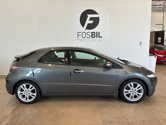 Honda Civic 3 of 5