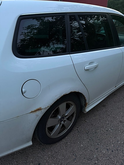 Saab 9-3 5 of 5