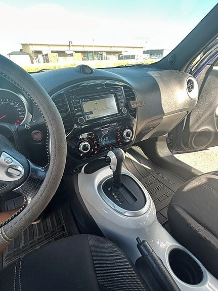 Nissan Juke 3 of 5
