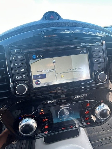 Nissan Juke 5 of 5