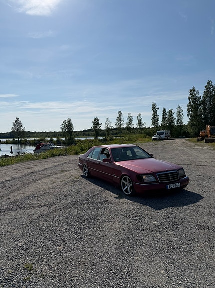 Mercedes-Benz S350 4 of 5