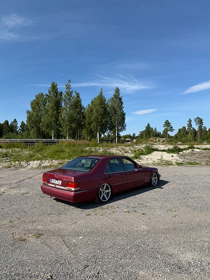 Mercedes-Benz S350 5 of 5