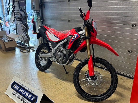 Honda CRF300L 2 of 4