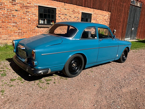 Volvo Amazon 3 of 5