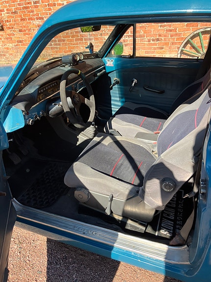 Volvo Amazon 4 of 5
