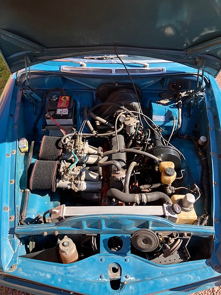 Volvo Amazon 5 of 5